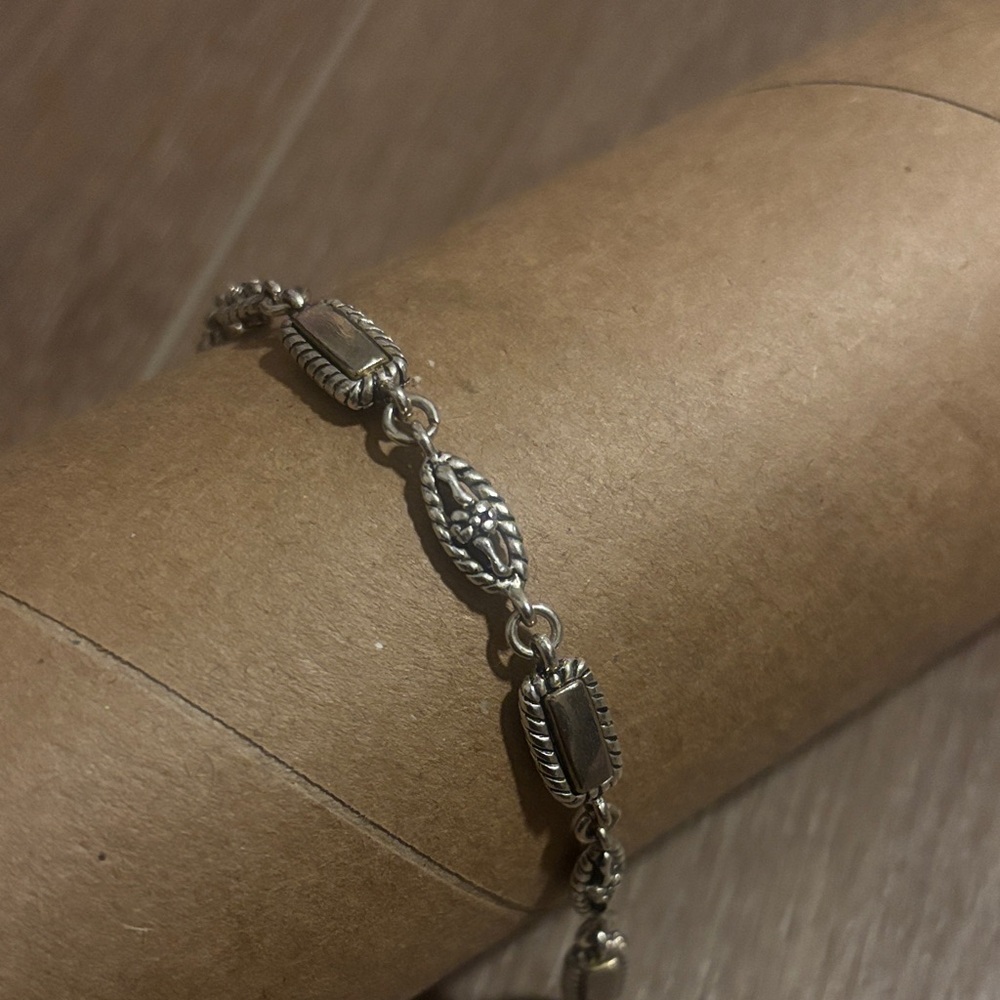 Elegant Silver Bracelet Premier Designs